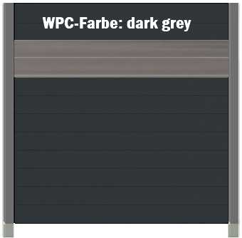 alu-wpc premium-30-dark-grey image sichtschutz boston alu-wpc 30 dark-grey